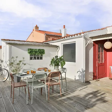 Villa Parisse Au Centre De La Chaume