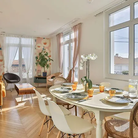 Parisse Holiday home