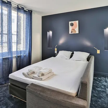 Holiday home Parisse