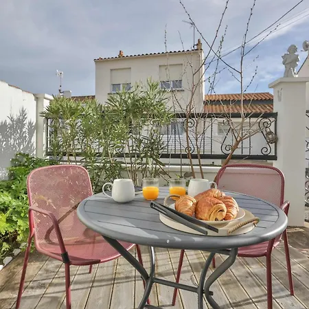 Holiday home Parisse *