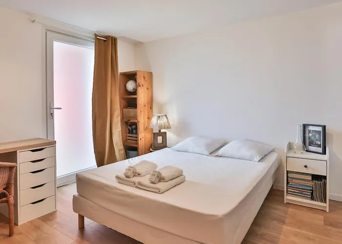 Villa Parisse Au Centre De La Chaume