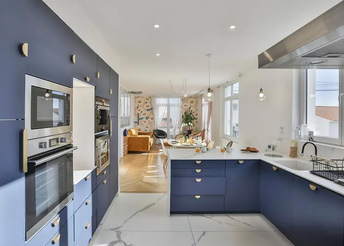 Parisse Au Centre De La Chaume Villa Les Sables-d'Olonne