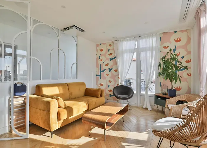 Villa Parisse Au Centre De La Chaume