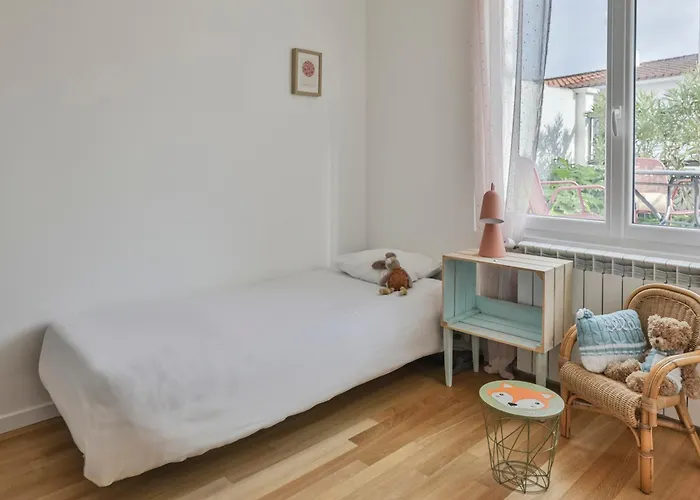 Parisse Au Centre De La Chaume Villa *