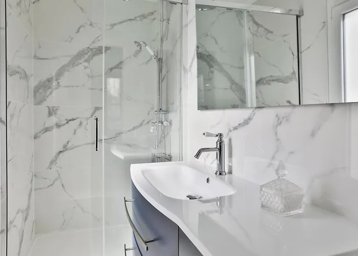 Villa Parisse Au Centre De La Chaume *