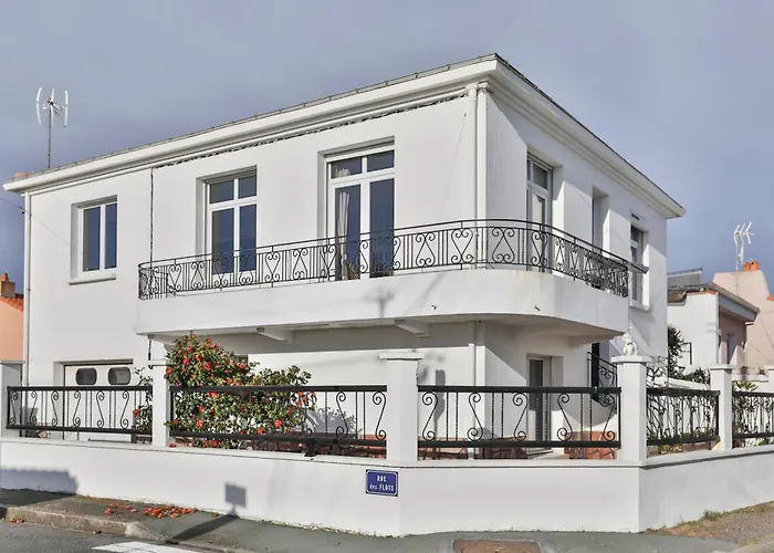 Parisse Au Centre De La Chaume Villa Les Sables-d'Olonne