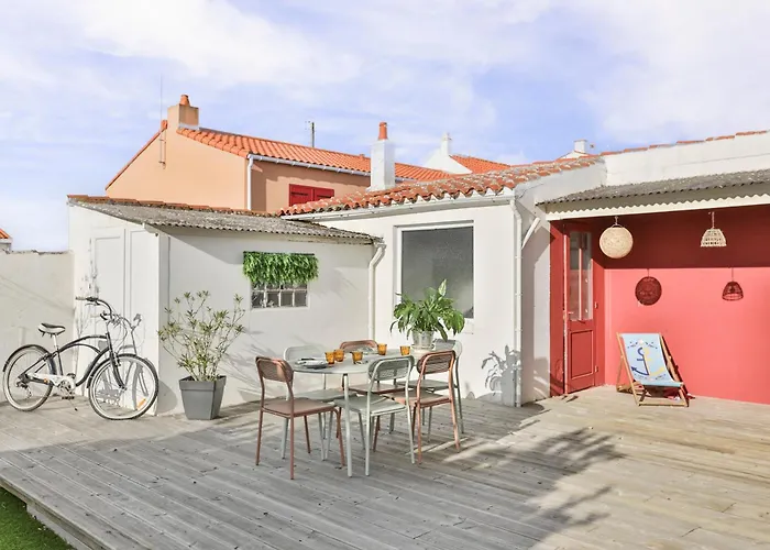 Parisse Au Centre De La Chaume Villa *