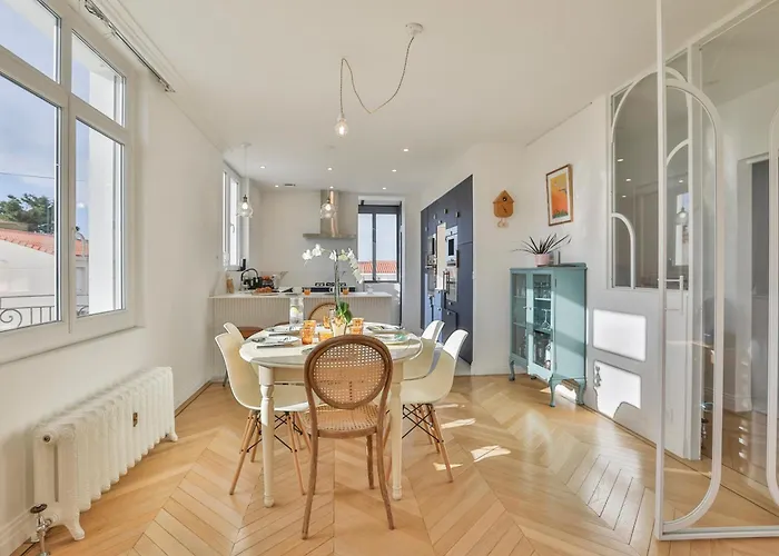 Parisse Au Centre De La Chaume Villa Les Sables-d'Olonne