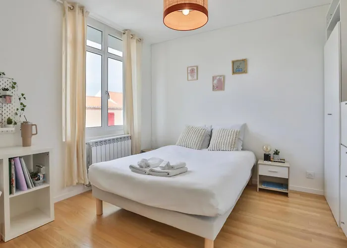 Parisse Au Centre De La Chaume Villa Les Sables-d'Olonne