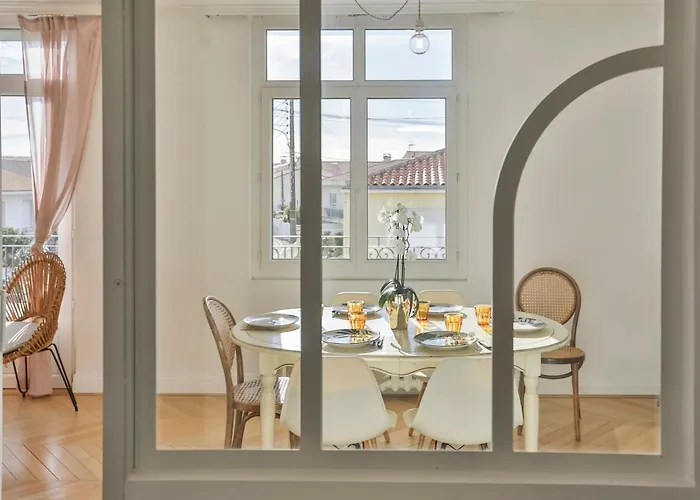 Villa Parisse Au Centre De La Chaume Les Sables-d'Olonne