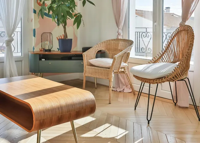 Parisse Au Centre De La Chaume Les Sables-d'Olonne