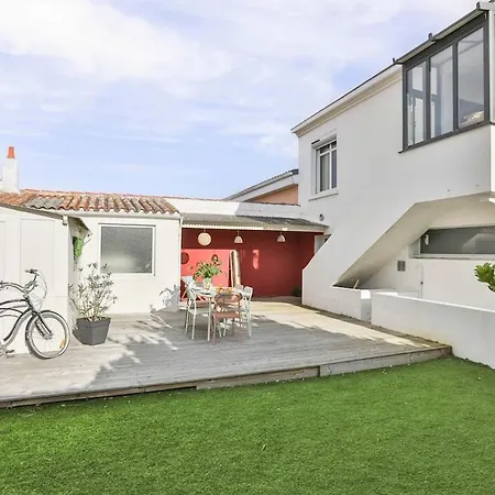 Parisse Au Centre De La Chaume Villa Les Sables-d'Olonne