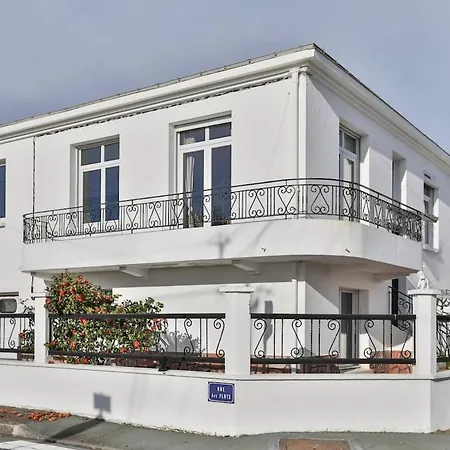 Parisse Au Centre De La Chaume Villa