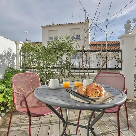 Parisse Au Centre De La Chaume Villa Les Sables-d'Olonne