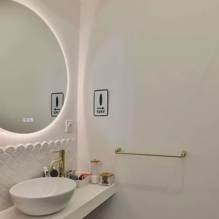 Tatil Evi Parisse Les Sables-dʼOlonne