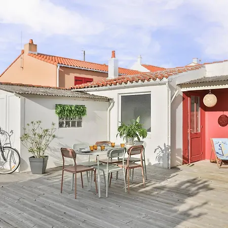 Parisse Tatil Evi Les Sables-dʼOlonne