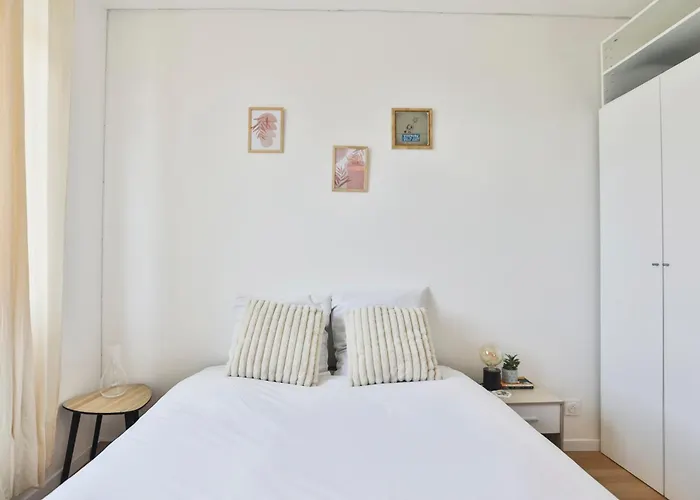 Parisse Au Centre De La Chaume 别墅 *